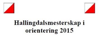 Innbydelse til Hallingdalsmesterskapet 2015 Nesbyen